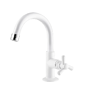 Torneira para Lavatório Víqua Mesa Bica Alta