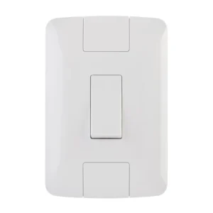 Interruptor Aria Tramontina 1 Tecla Simples