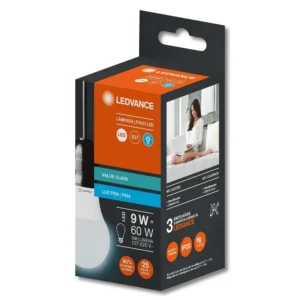 Lâmpada LED Bulbo (9W, 12W, 15W, 18W, 24W)