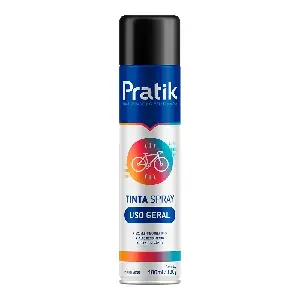 Tinta Spray Pratik Uso Geral (cores) 400ml